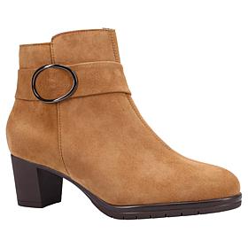 Ron White Rosalie Ankle Boot with Inside Zipper