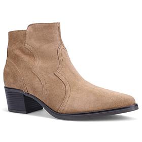 Ron White Syrena Suede Ankle Boot