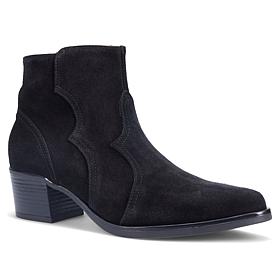 Ron White Syrena Suede Ankle Boot