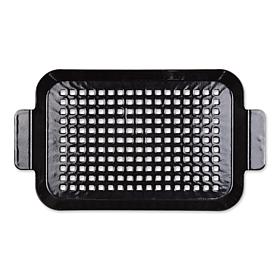 RSVP Porcelain Coated Grill Topper, Small