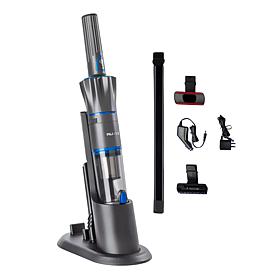Ruvio Pro Cordless Handheld Vacuum with 4-piece Accessory Kit
