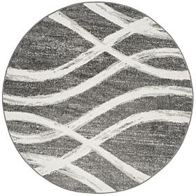 Safavieh Adirondack Chelsea Rug - 6' x 6' Round