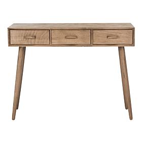 Safavieh Albus 3 Drawer Console Table