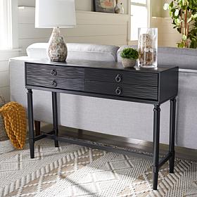 Safavieh Aliyah 4 Drawer Console Table