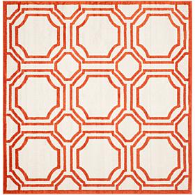 Safavieh Amherst Doreen 5' Square Rug
