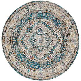 Safavieh Aria Greta Rug - 6'5" x 6'5" Round