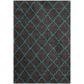 Safavieh Arizona Shag Tania Rug - 5'1" x 7-1/2'
