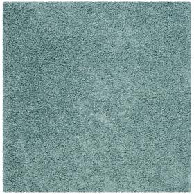 Safavieh Athens Shag Zoe Area Rug - 6'-7" Square