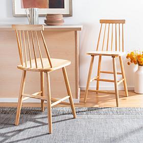 Safavieh Beaufort Counter Stool 2-pack