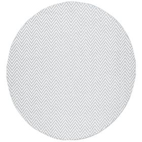 Safavieh Bermuda Aire 6'-7" x 6'-7" Round Rug
