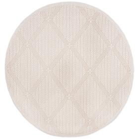 Safavieh Bermuda Elowen 6'-7" x 6'-7" Round Rug
