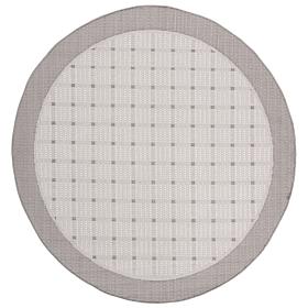 Safavieh Bermuda Kyra 6'-7" X 6'-7" Round Rug