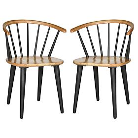 Safavieh Blanchard Set of 2 Side Chairs
