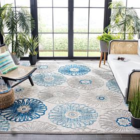 Safavieh Cabana Clover 8' X 10' Indoor/Outdoor Rug
