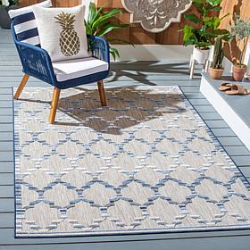 Safavieh Cabana Isabella 5'-3" x 7'-7" Indoor/Outdoor Rug