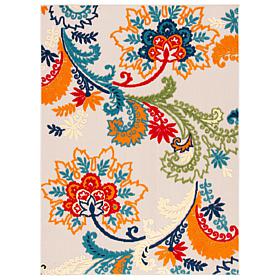 Safavieh Cabana Olivia 5'-3" X 7'-7" Rug