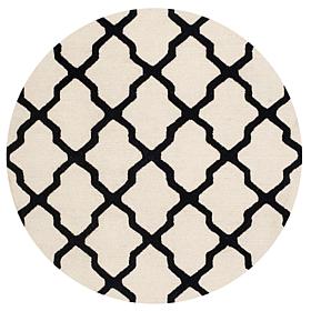 Safavieh Cambridge Emma 6' x 6' Round Rug