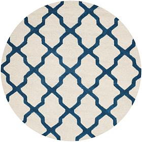 Safavieh Cambridge Emma 6' x 6' Round Rug