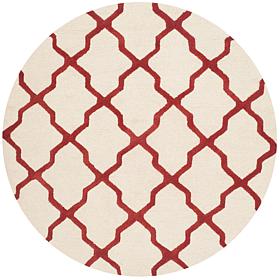 Safavieh Cambridge Emma 6' x 6' Round Rug