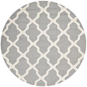 Safavieh Cambridge Emma 6' x 6' Round Rug
