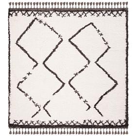 Safavieh Carmella Shag Lorraine 6'7" x 6'7" Square Rug