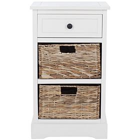 Safavieh Carrie Side Storage Table