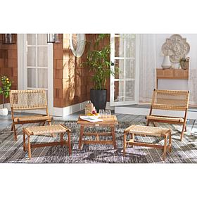 Safavieh Casella Living Set