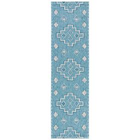 Safavieh Courtyard Aidan 2'-3" X 8' Indoor/Outdoor Rug