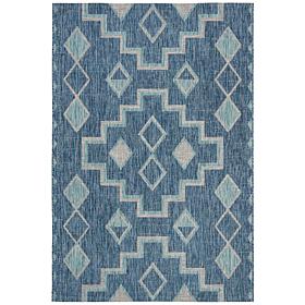 Safavieh Courtyard Aidan 4' X 5'-7" Indoor/Outdoor Rug