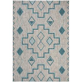 Safavieh Courtyard Aidan 6'-7" X 9'-6" Indoor/Outdoor Rug