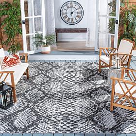 Safavieh Courtyard Aurora 8' X 10' Indoor/Outdoor Rug