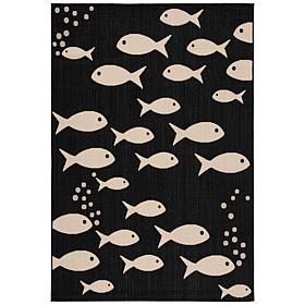 Safavieh Courtyard Dory 8' X 10' Rug
