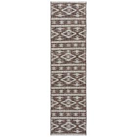 Safavieh Courtyard Freya 2'-3" X 8' Indoor/Outdoor Rug