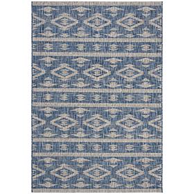 Safavieh Courtyard Freya 5'-3" X 7'-7" Indoor/Outdoor Rug