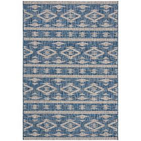 Safavieh Courtyard Freya 6'-7" X 9'-6" Indoor/Outdoor Rug