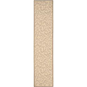 Safavieh Courtyard Gillian 2-1/4' x 10' Rug