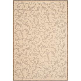 Safavieh Courtyard Gillian 4' x 5'7" Rug