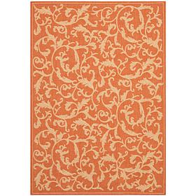 Safavieh Courtyard Gillian 4' x 5'7" Rug