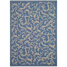 Safavieh Courtyard Gillian 4' x 5'7" Rug