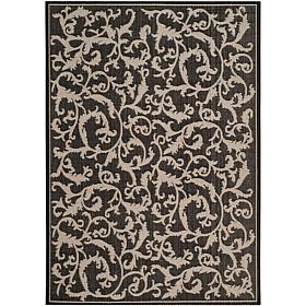 Safavieh Courtyard Gillian 6'7" x 9-1/2' Rug