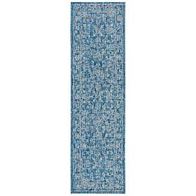 Safavieh Courtyard Owen 2'-3" X 10' Indoor/Outdoor Rug