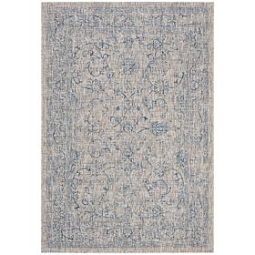 Safavieh Courtyard Owen 4' X 5'-7" Indoor/Outdoor Rug