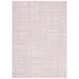 Safavieh Courtyard Scarlet 4' X 5'-7" Rug