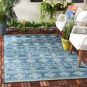 Safavieh Courtyard Theodore 5'-3" X 7'-7" Rug