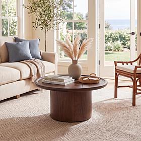 Safavieh Devin Round Coffee Table