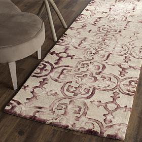 Safavieh Dip Dye Lena 2-1/4' x 6' Rug