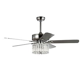 Safavieh Dresher 52" Ceiling Light Fan