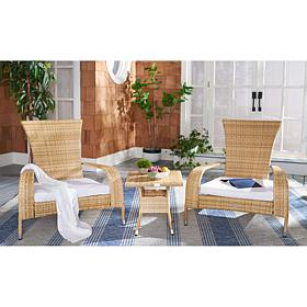 Safavieh Edna 3-Piece Lounge Set