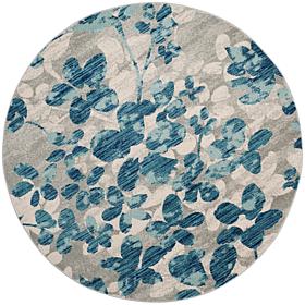 Safavieh Evoke Antonina Rug - 6'7" x 6'7" Round