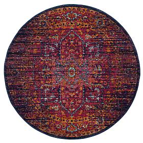 Safavieh Evoke Oona Rug - 5'1" x 5'1" Round